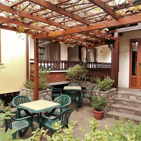 Boyadjiyski Maison d'hôtes Bansko