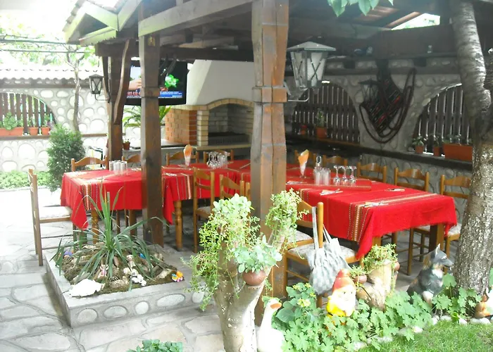 게스트하우스 Boyadjiyski