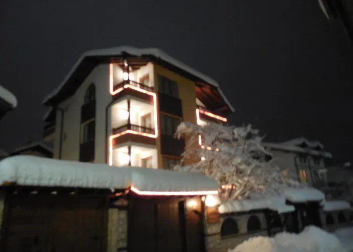 Boyadjiyski 게스트하우스 3*