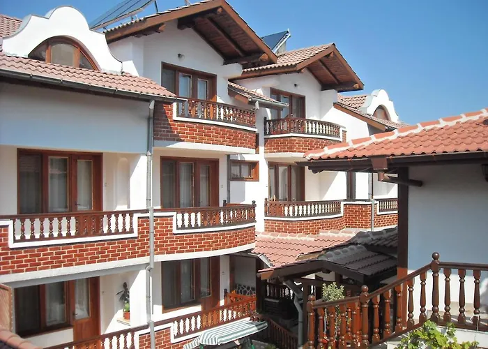 게스트하우스 Boyadjiyski