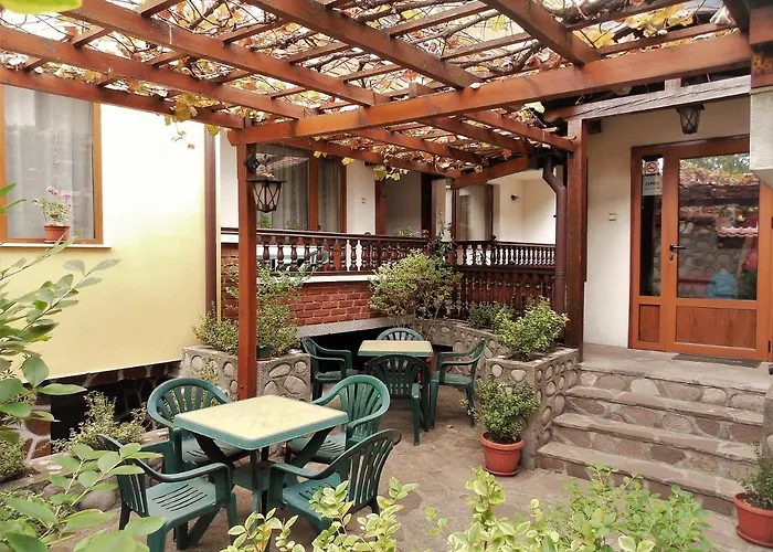 Boyadjiyski 게스트하우스 반스코