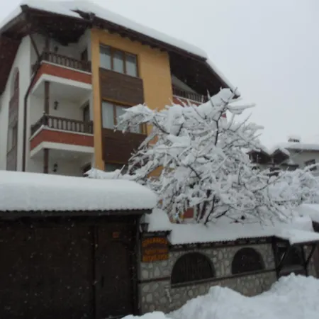 Pensjonat Boyadjiyski Bansko