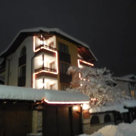 Boyadjiyski Gasthuis 3*