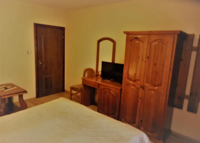 Πανσιόν Boyadjiyski Μπάνσκο