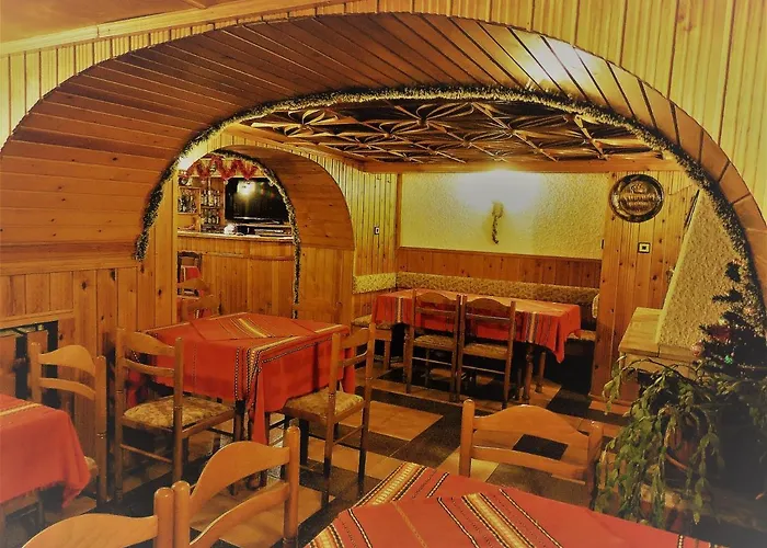 Πανσιόν Boyadjiyski 3*