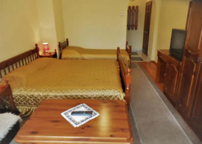 Πανσιόν Boyadjiyski 3*