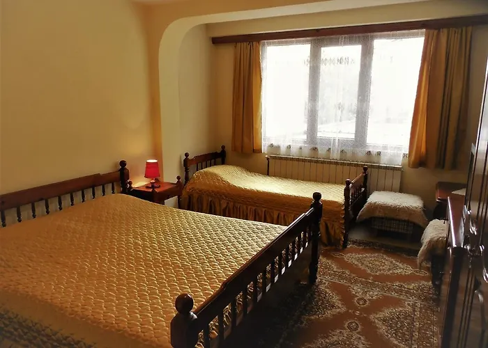 Πανσιόν Boyadjiyski Μπάνσκο