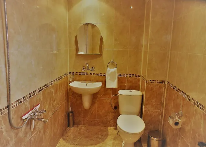 Πανσιόν Boyadjiyski Μπάνσκο